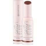 Essence satin GLOW Kremasti ruž sa satenskim odsjajem nijansa 06 Deja-brew 3.5 g Cijene