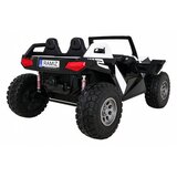 Buggy na akumulator Clash 4x4 - dvosjed - bijeli | shoptok.hr