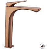 Rea Mešalnik za umivalnik PREMIUM Joe Brush Copper High | Shoptok.si