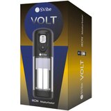 Snailvibe ikon volt - automatski masturbator (crni) | shoptok.hr