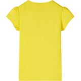  Dječja majica žuta 116 | shoptok.hr