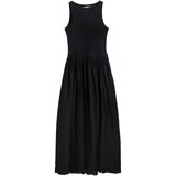Desigual Kratke obleke VEST_DIJON 25SWVK58 Črna | Shoptok.si