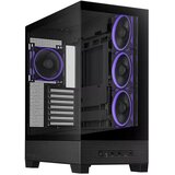Asus A31 PLUS TG ARGB BLACK ATX kućište crno Cene