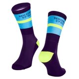 Force Čarape STRIPE duže, ljubičaste L-XL/42-46 Cene