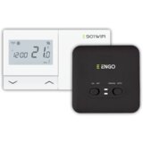 ENGO TERMOSTAT BEÅ½IÄNI WI-FI BIJELI E901WIFI | Eponuda.ba