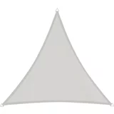 Windhager Jadro SunSail CANNES trikotnik 4x4x4m - krem siva