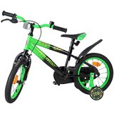 Volare dječji bicikl Strike 14″ crno-zelene boje | shoptok.hr