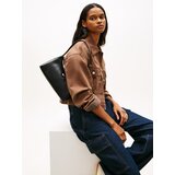 Tommy Jeans Torba za čez ramo 'City Charm' črna | Shoptok.si