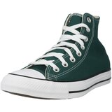 Converse Visoke superge temno zelena / črna / bela | Shoptok.si