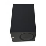 Mitea zidna lampa crna Max.2x35W IP44 2xGU10 baštenska M952020 c Cene