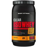 Body Attack Clear Iso Whey | shoptok.hr