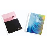 Fellowes Korice za termo uvez A4, 6 mm, 100/1, bijele | shoptok.hr