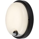 Rabalux 77213 -LED spoljašnje zidno svetlo sa senzorom LONATO LED/18W/230V IP65 crno Cene