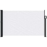  Uvlačiva bočna tenda bijela 120 x 300 cm plava | shoptok.hr