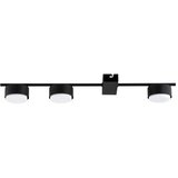 Brilagi LED RGB prigušiva spot svetiljka MONO 3xGX53/14W/230V Wi-Fi Tuya crna | Eponuda.com