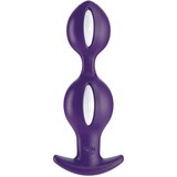 Fun_Factory Analni čep - B Balls Duo vijoličen | Shoptok.si
