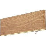 Lesnina-XXXL Zidna LED svjetiljka Siegfried (Š x V: 22,5 x 8 cm, 8 W, Topla bijela) | shoptok.hr