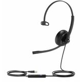 Yealink headset wired usb UH34 lite mono teams