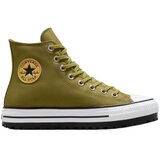 Converse Visoke superge Baskets Chuck Taylor All Star City Trek en Cordura Zelena Cene