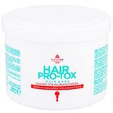 Kallos Cosmetics hair pro-tox maska za poškodovane lase 500 ml Cene
