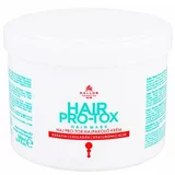 Kallos Cosmetics hair pro-tox maska za poškodovane lase 500 ml