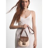 Reserved LADIES` HANDBAG - smeđi | shoptok.hr