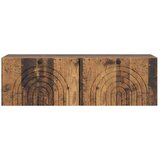 TV ormar za zid Staro drvo 98 x 31 x 30 cm Konstruirano drvo | shoptok.hr