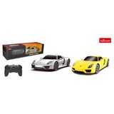  Rastar plastični autić na daljinsko upravljanje 1:24 porsche 918 spyder više boj ( 70542 ) Cene
