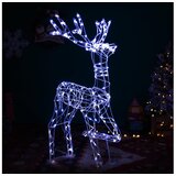  Brilagi - LED spoljašnja božićna dekoracija LED/3,6W/31/230V 6500K 120 cm IP44 sob | Eponuda.com