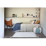 Lorena Canals Krem periv/ručno rađen pamučan tepih 120x160 cm Bloom Natural – | shoptok.hr