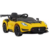  Licencirani auto na akumulator Maserati MC20 GT2 - žuti | shoptok.hr