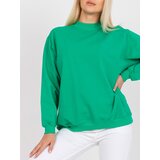 BASIC Feel Good Sweatshirt-RV-BL-5185.73P-green | shoptok.hr