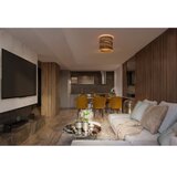 Ledvance plafonsko svetlo decor cardboard 1xE27/15W/230V prečnik 25 cm | Eponuda.com