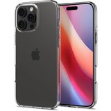 Spigen OVITEK LIQUID CRYSTAL ZA IPHONE 16 PRO MAX CRYSTAL CLEAR, (21971052) | Shoptok.si