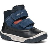Geox čevelj gležnjar - membrana B462DC B OMAR B. WPF C C4429 022FU F črna 23 | Shoptok.si