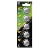  Baterija GP litijska CR2430 5 blister 5/1 | Shoptok.si