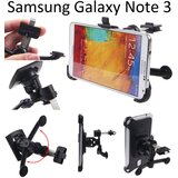  Avto nosilec za Samsung Galaxy Note 3 N9000 - za reže ventilacije | Shoptok.si