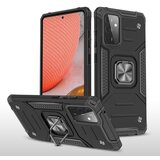 Armor ovitek za Samsung A72 5G/4G | Črn | Shoptok.si