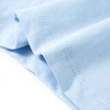  Dječja majica svjetloplava 116 | shoptok.hr