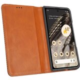 INORCO PU usnjena torbica s stojalom za Google Pixel Fold, notranja lupina računalnika, odporna na udarce, retro ovitek za telefon, (22035746) | Shoptok.si