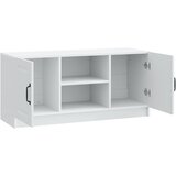 TV ormar Bijela 102 x 34,5 x 47 cm Konstruirano drvo | Shoptok.si