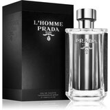 Prada L'Homme toaletna voda za muškarce 150 ml | shoptok.hr