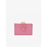 Guess Pink Ladies Credit Card Holder - Women