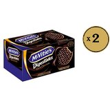 McVitie's Keks Digestives Crna čokolada 200g, carton pack, 2 komada Cene