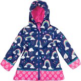 Stephen Joseph Dežna jakna RAINBOW SJ-8601-18Z D MODRA T 116/122 Cene