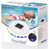 Bestway plutajuća solarna svjetiljka 58111 | shoptok.hr