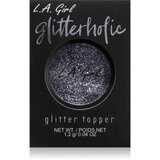 L.A. Girl Cosmetics Glitterholic bleščeča senčila za oči odtenek Twinkle Twinkle 1.2 g | Shoptok.si