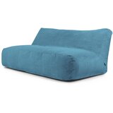SLOWDOWN Plava vreća za sjedenje od samta Sofa Tube 190 – | shoptok.hr