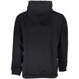 Napapijri MEN&#39;S BLACK ZIPLESS SWEATSHIRT | shoptok.hr