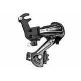 Shimano MENJAČ ZADNJI TOURNEY RD-TY21-B GS 6 BRZINA NA OSOVINU TOČKA CRNI(pakovanje u kesici) Cene
